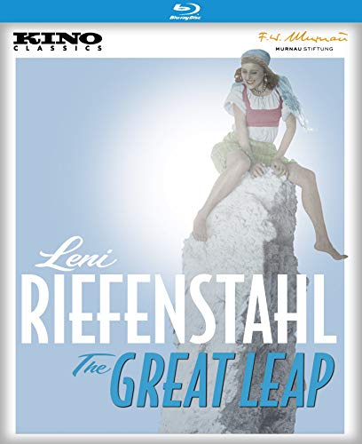 The Great Leap [Blu-ray] von Kino Classics