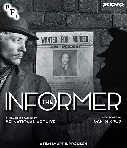 The Informer [Blu-ray] von Kino Classics