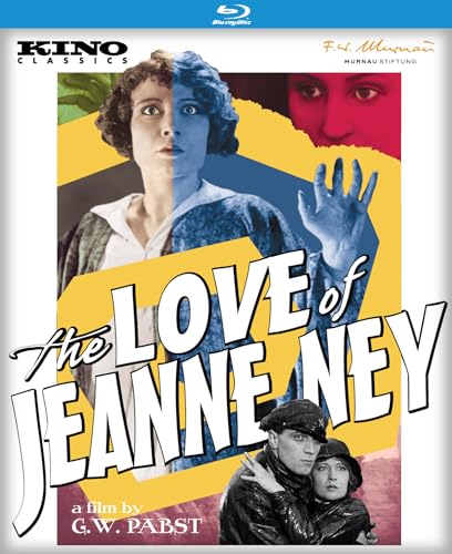 The Love of Jeanne Ney [Blu-ray] von Kino Classics