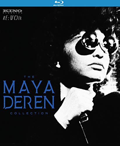 The maya deren collection [Blu-ray] [FR Import] von Kino Classics