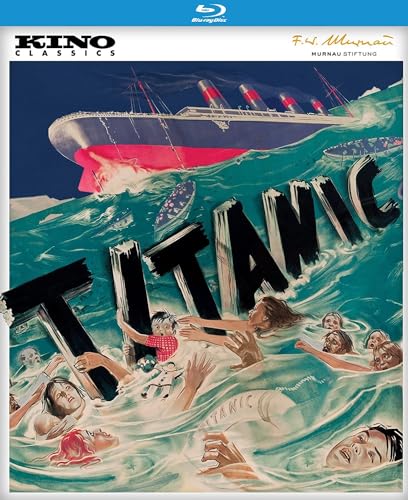 Titanic [Blu-ray] von Kino Classics