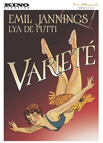 VARIETE (1925) - VARIETE (1925) (1 DVD) von Kino Lorber