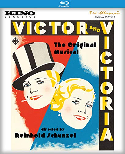 Victor and Victoria [Blu-ray] von Kino Classics