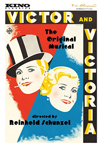 Victor and Victoria von Kino Classics
