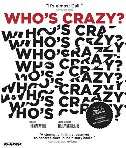 Who's Crazy? [Blu-ray] von Kino Classics