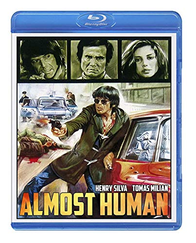 Almost Human [Blu-ray] von Kino Lorber