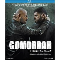 Gomorrah: Fifth and Final Season (US Import) von Kino Lorber