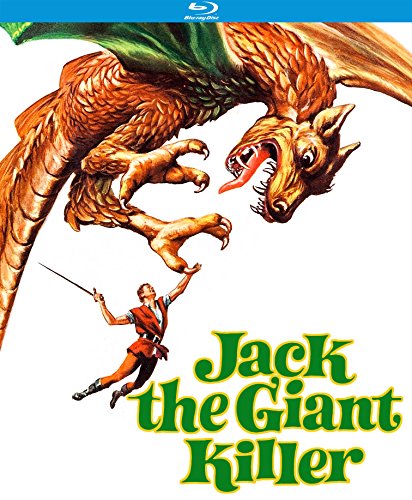 JACK THE GIANT KILLER (1962) - JACK THE GIANT KILLER (1962) (1 Blu-ray) von Kino Lorber