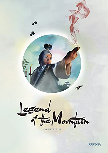 LEGEND OF THE MOUNTAIN (1979) - LEGEND OF THE MOUNTAIN (1979) (1 DVD) von Kino Lorber