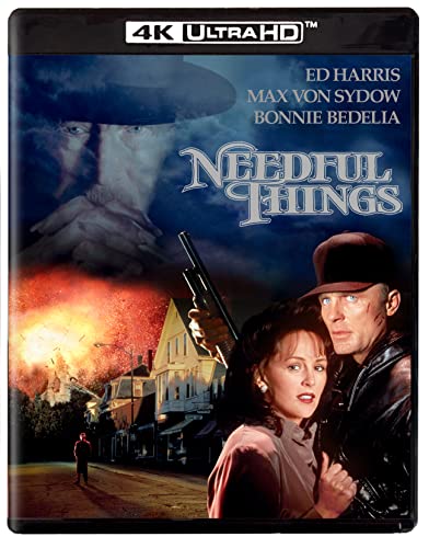 Needful Things [Blu-Ray] [Region Free] (IMPORT) (Keine deutsche Version) von Kino Lorber