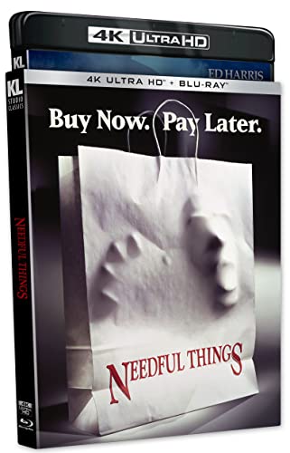 Needful Things [Blu-Ray] [Region Free] (IMPORT) (Keine deutsche Version) von Kino Lorber