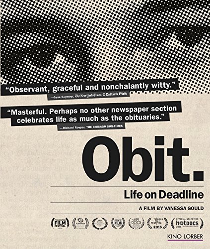 Obit. [Blu-ray] von Kino Lorber