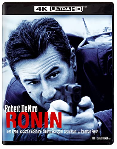 Ronin [Blu-Ray] [Region Free] (IMPORT) (Keine deutsche Version) von Kino Lorber