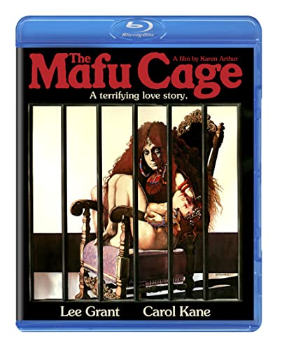 The Mafu Cage [Region Free] [Blu-ray] [Special Edition] von Kino Lorber