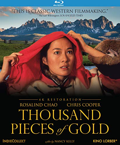 Thousand Pieces of Gold [Blu-ray] von Kino Lorber