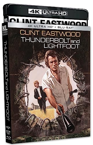 Thunderbolt and Lightfoot [Blu-Ray] [Region Free] (IMPORT) (Keine deutsche Version) von Kino Lorber