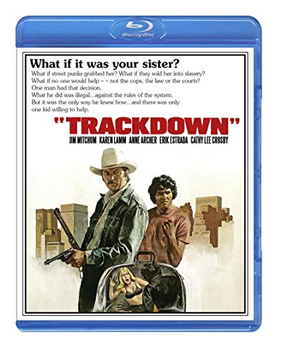 Trackdown [Blu-ray] von Kino Lorber