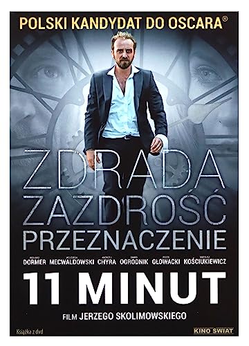 11 Minut (booklet) [DVD] (Keine deutsche Version) von Kino Świat