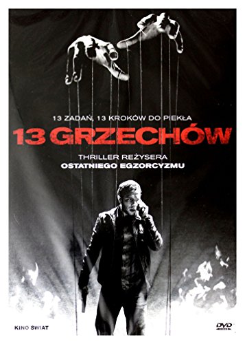 13 Sins [DVD] [Region 2] (IMPORT) (Keine deutsche Version) von Kino Świat