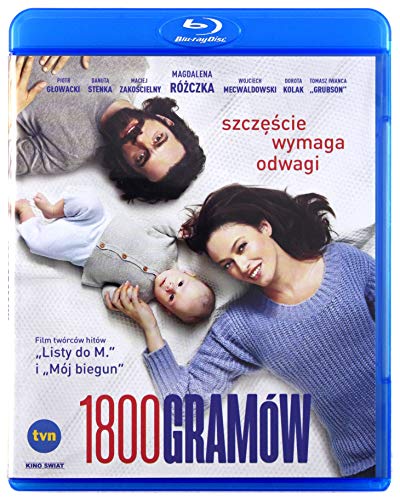 1800 gramow [Blu-Ray] [Region Free] (English subtitles) von Kino Ĺwiat