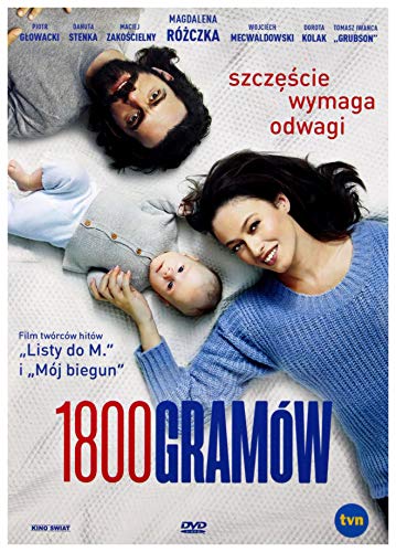 1800 gramow [DVD] (English subtitles) von Kino Świat