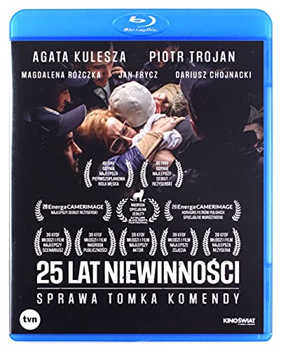 25 lat niewinnosci. Sprawa Tomka Komendy [Blu-Ray] [Region B] (IMPORT) (English subtitles) von Kino Ĺwiat
