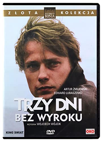 3 dni bez wyroku [DVD] [Region 2] (IMPORT) (Keine deutsche Version) von Kino Ĺwiat