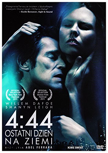 4:44 Last Day on Earth [DVD] [Region 2] (IMPORT) (Keine deutsche Version) von Kino Świat