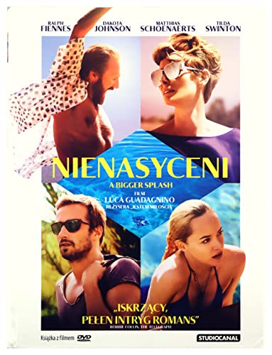 A Bigger Splash [DVD] [Region 2] (IMPORT) (Keine deutsche Version) von Kino Ĺwiat