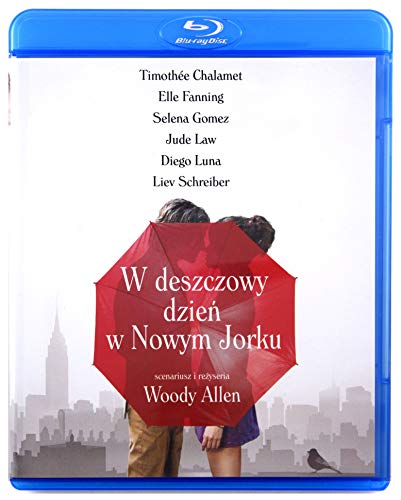 A Rainy Day in New York [Blu-Ray] [Region B] (IMPORT) (Keine deutsche Version) von Kino Ĺwiat
