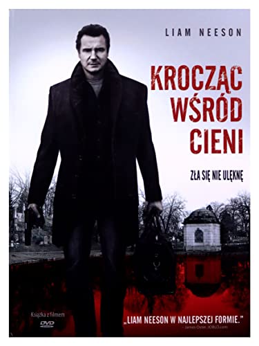 A Walk Among the Tombstones [DVD]+[KSIĄŻKA] [Region 2] (IMPORT) (Keine deutsche Version) von Kino Ĺwiat