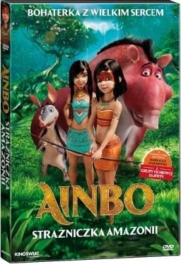 AINBO: Spirit of the Amazon [DVD] (IMPORT) (Keine deutsche Version) von Kino Ĺwiat