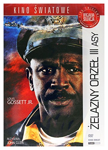 Aces: Iron Eagle III [DVD] [Region 2] (IMPORT) (Keine deutsche Version) von Kino Ĺwiat