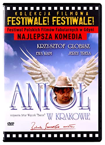 Aniol w krakowie (Film Polski) von Kino Ĺwiat