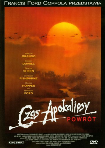 Apocalypse Now Redux [DVD] [Region 2] (IMPORT) (Keine deutsche Version) von Kino Ĺwiat