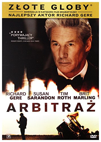 Arbitrage [DVD] [Region 2] (IMPORT) (Keine deutsche Version) von Kino Ĺwiat