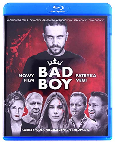 Bad Boy [Blu-Ray] [Region Free] (English subtitles) von Kino Ĺwiat