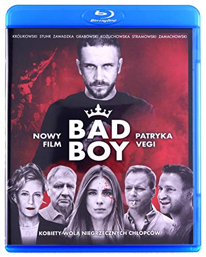 Bad Boy [Blu-Ray] [Region Free] (English subtitles) von Kino Świat
