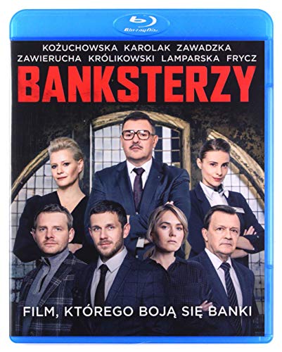 Banksterzy [Blu-Ray] [Region B] (IMPORT) (Keine deutsche Version) von Kino Świat