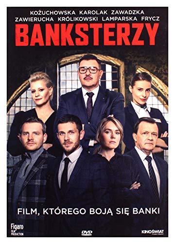 Banksterzy [DVD] (IMPORT) (English subtitles) von Kino Świat