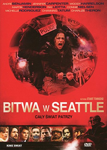 Battle in Seattle [DVD] [Region 2] (IMPORT) (Keine deutsche Version) von Kino Ĺwiat
