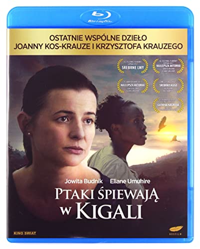 Birds Are Singing in Kigali/Ptaki spiewaja w Kigali [Blu-Ray] [Region B] (English subtitles) von Kino Ĺwiat
