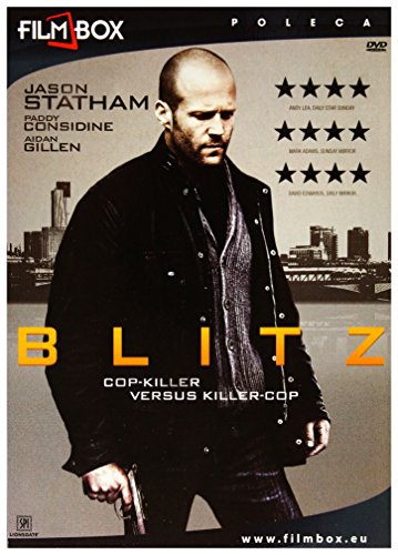 Blitz [DVD] [Region 2] (IMPORT) (Keine deutsche Version) von Kino Ĺwiat