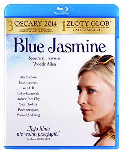 Blue Jasmine [Blu-Ray] (IMPORT) (Keine deutsche Version) von Kino Ĺwiat