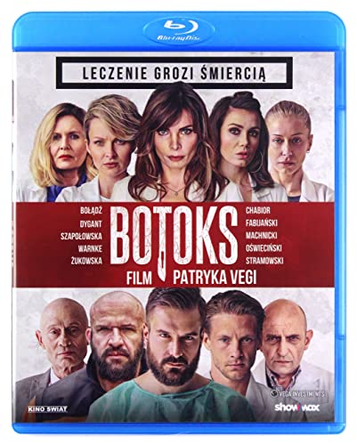 Botoks [Blu-Ray] [Region Free] (English subtitles) von Kino Ĺwiat