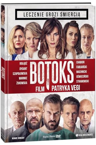 Botoks [DVD] (English subtitles) von Kino Ĺwiat