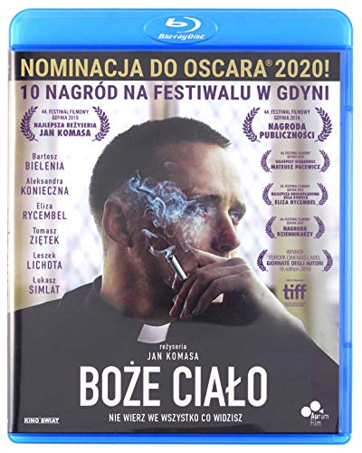 Boze Cialo / Corpus Christi [Blu-Ray] [Region B] (English subtitles) von Kino Ĺwiat