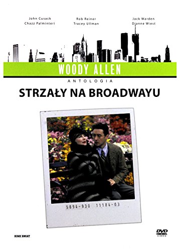 Bullets Over Broadway [DVD] (IMPORT) (Keine deutsche Version) von Kino Świat