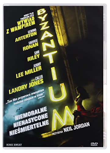 Byzantium [DVD] [Region 2] (IMPORT) (Keine deutsche Version) von Kino Świat