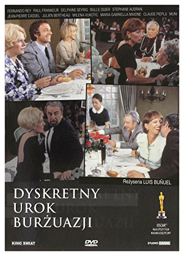 Charme discret de la bourgeoisie, Le [DVD] (IMPORT) (Keine deutsche Version) von Kino Ĺwiat